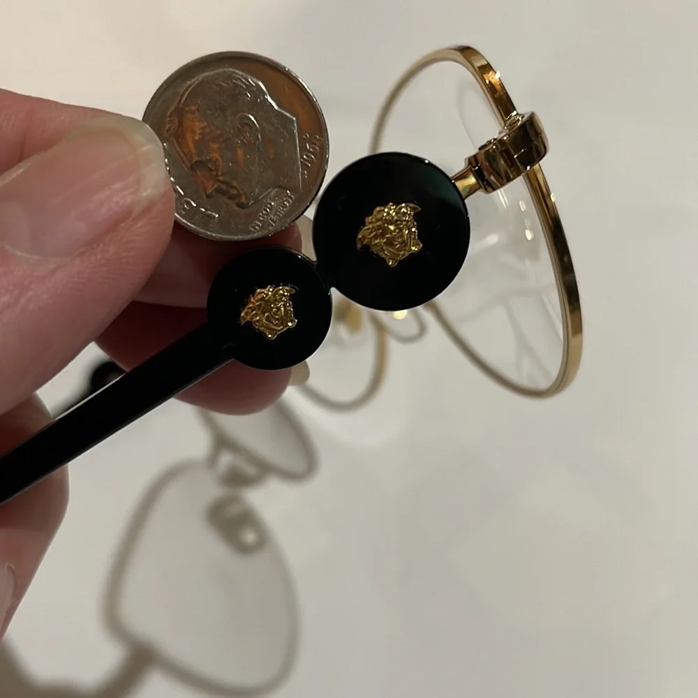 NEW Versace Glasses